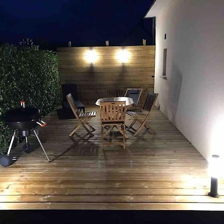 Maisonnette Avec Terrasse Argences Exterior photo